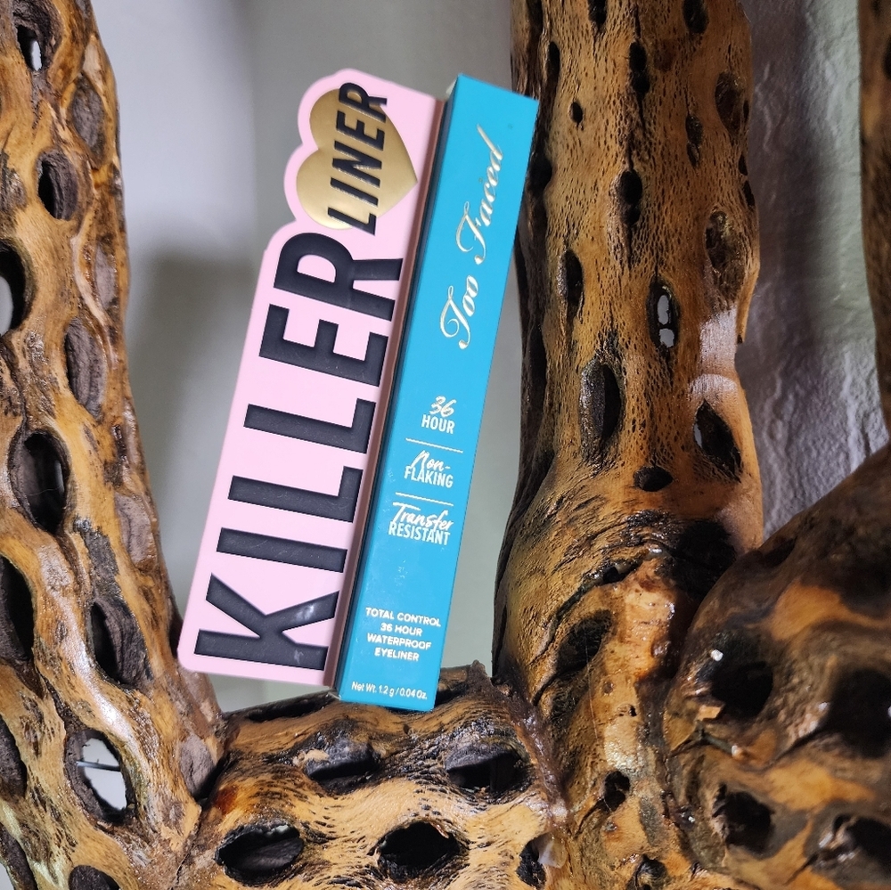 Too Faced‎ Killer Liner in Killer Turquoise